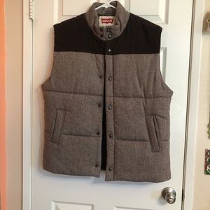 Levi’s vest
